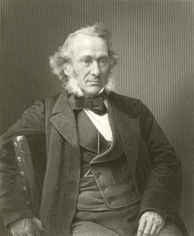 Richard Cobden de English School