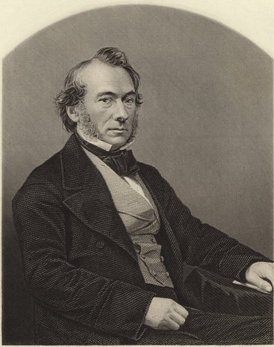 Richard Cobden de English School