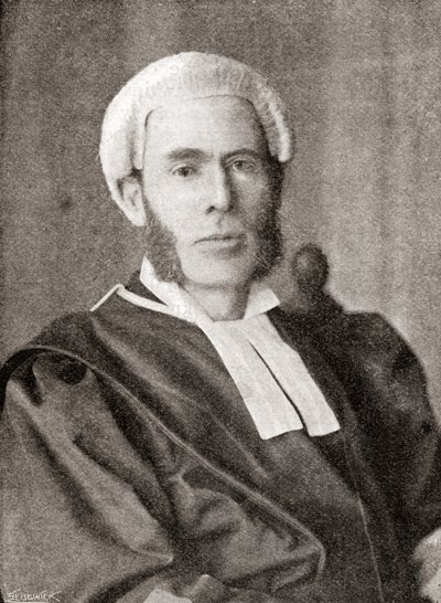 Richard Henn Collins, Barón Collins de English School