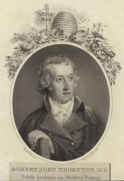 Robert John Thornton de English School