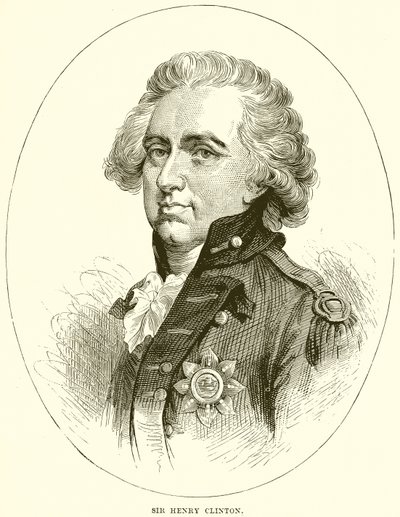 Sir Henry Clinton de English School