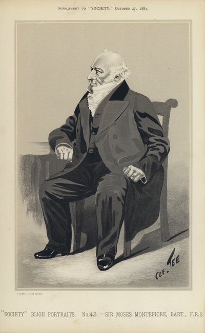 Sir Moses Montefiore de English School