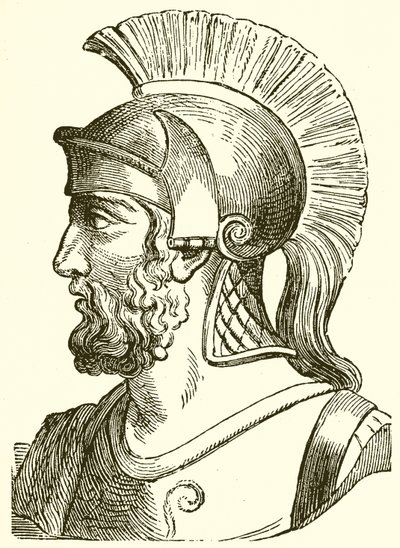 Temístocles de English School