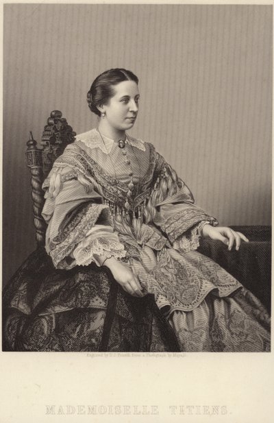 Therese Tietjens de English School