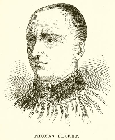 Tomás Becket de English School