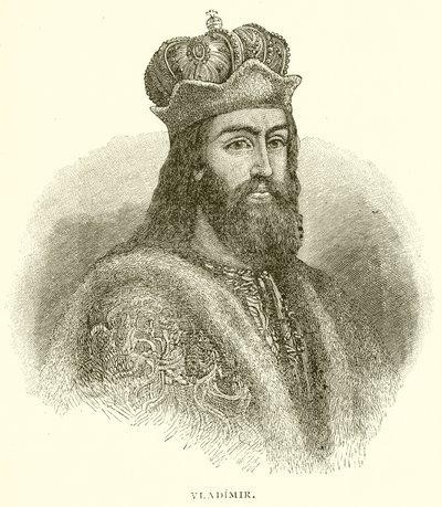 Vladímir de English School