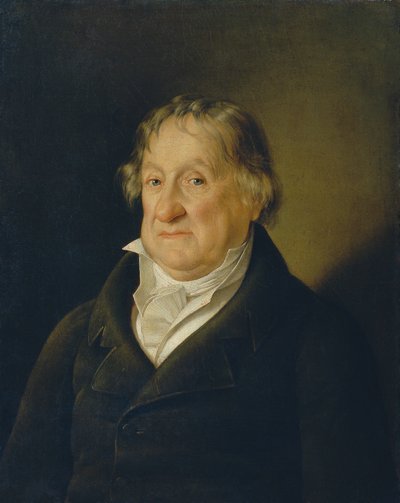 retrato de un caballero de Erasmus von Engert