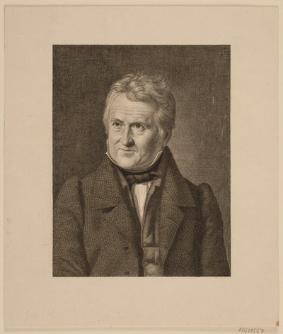 C. W. Eckersberg de Erling Eckersberg