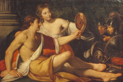 Rinaldo y Armida, 1640 de Ermanno Stroiffi