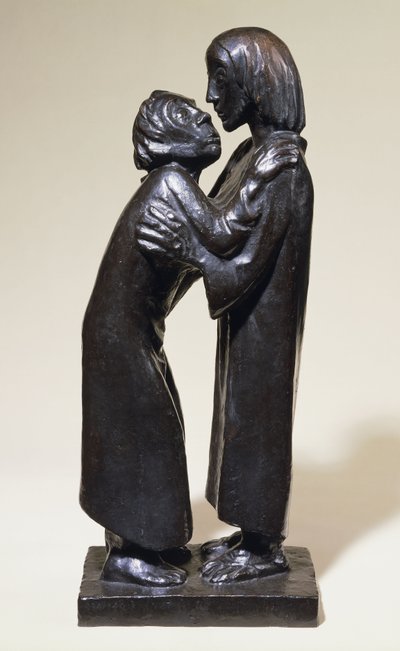 La Reunión de Ernst Barlach