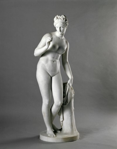 Venus, después de Bertel Thorvaldsen (1816-20) de Ernst Matthäi