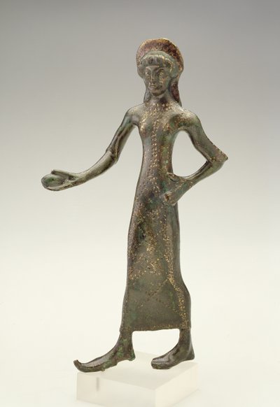 Niña Bailando de Etruscan