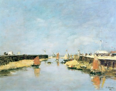 Imagen Desconocida de Eugene Louis Boudin