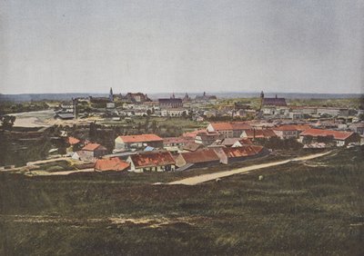 Cracovia, Vista general de European Photographer