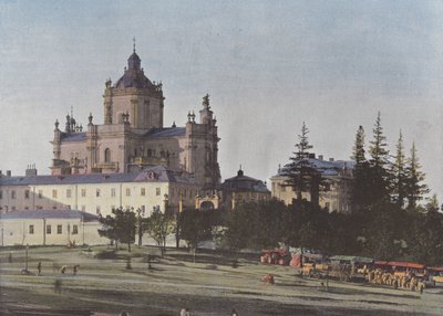 Lemberg, Iglesia de San Jorge de European Photographer