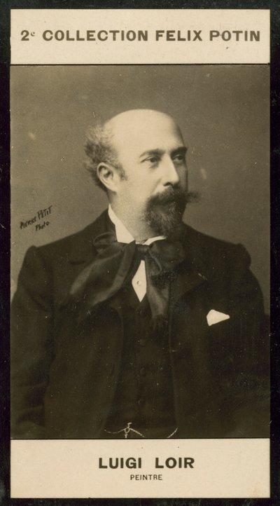 Luigi Loir de European Photographer