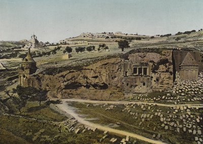 Valle de Josafat de European Photographer