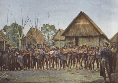 Pueblo Moi y habitantes de Kontoai de European Photographer