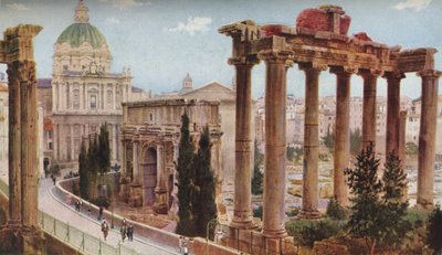 Roma, c1930s de Ewing Galloway