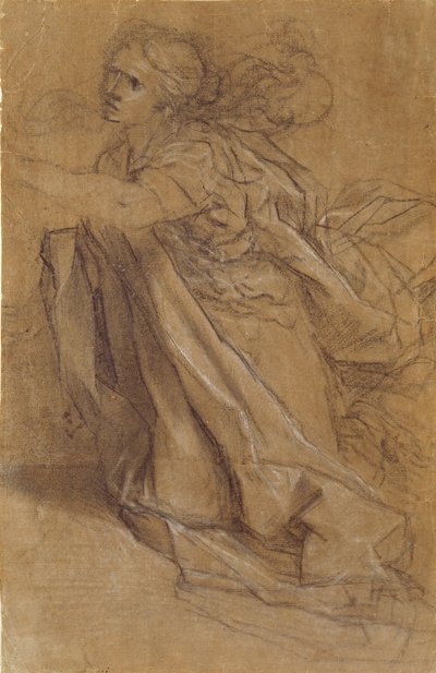 La Magdalena de Federico Barocci