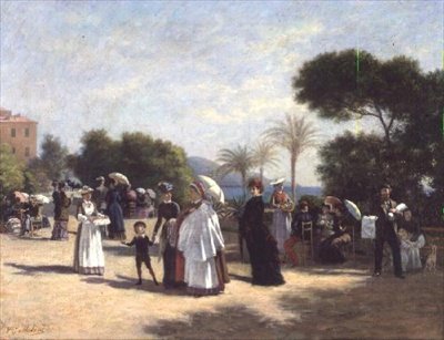 El Paseo de Felix Malard