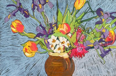 Flores de Primavera de Frances Treanor