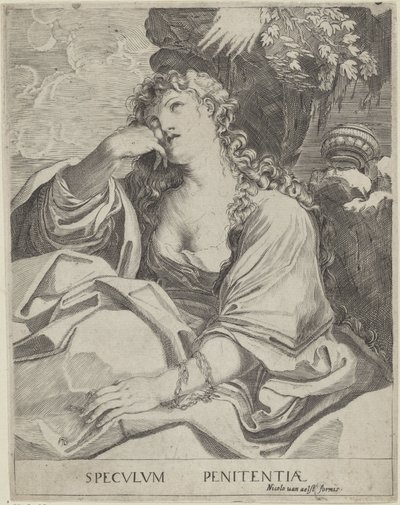 Maria Magdalena de Francesco Brizio (attributed to)