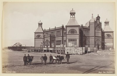 Rhyl, El Pabellón de Francis Bedford