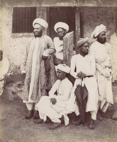 Mehmans, 1870s de Francis Frith