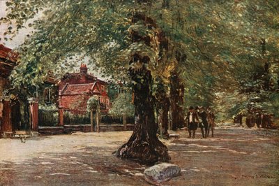 El Bosque, Highgate de Francis S. Walker