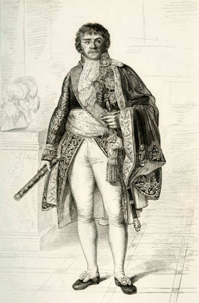 François Joseph Lefebvre, 1804, 1839 de François Pigeot