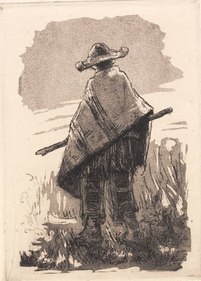 Pastorcillo de Frans Schwartz