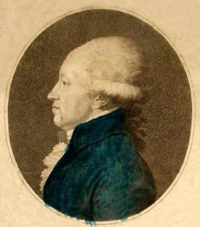 Jean Rewbel, c1789 de Franz Gabriel Fiessinger