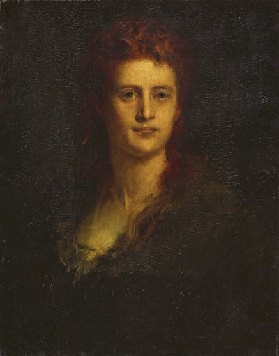 helena von donniges de Franz von Lenbach