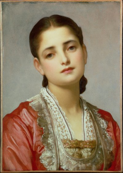 Anita de Frederic Leighton