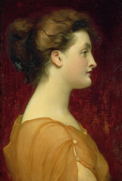 Candida de Frederic Leighton