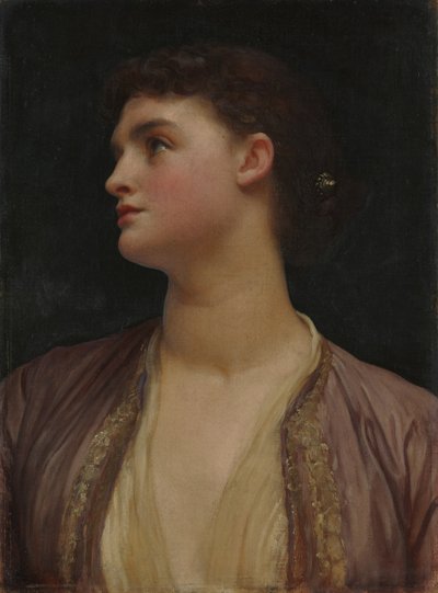 Lucia de Frederic Leighton