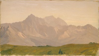 Monte Croce de Frederic Leighton