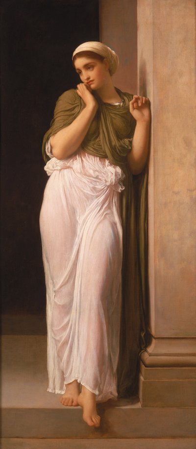 Nausicaa, 1878 de Frederic Leighton