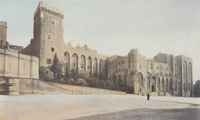 Aviñón, Castillo de los Papas, Conjunto Noroeste de French Photographer