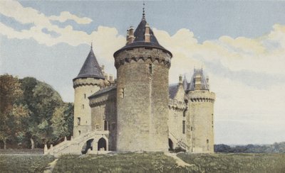 Combourg, El Castillo de French Photographer