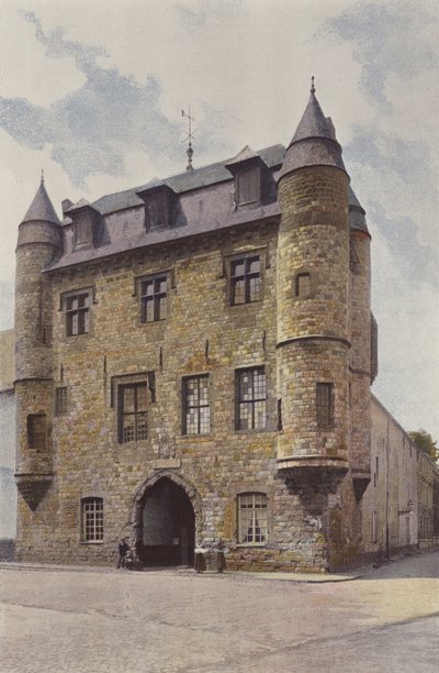 Conde-sur-Escaut, Antiguo castillo de French Photographer