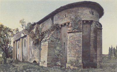 Doulezon, Iglesia, Conjunto Sureste de French Photographer