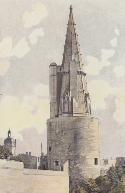 La Rochelle, Torre de la Linterna de French Photographer