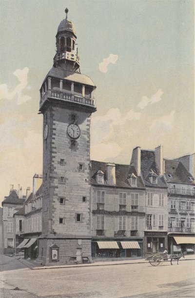 Moulins, Campanario de French Photographer