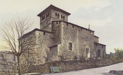 Saint-Sauveur, Iglesia de French Photographer