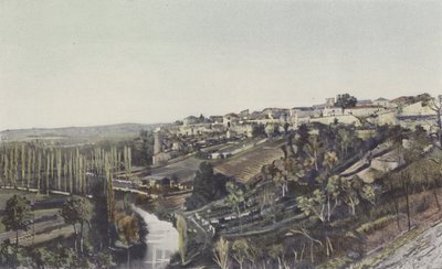 Valence-sur-Baise, Vista general de French Photographer