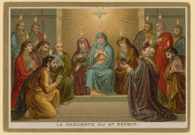 Episodio en la vida de Jesucristo de French School