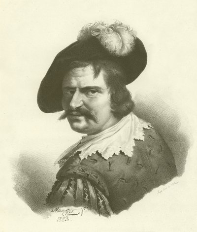 Frans van Mieris el Viejo de French School