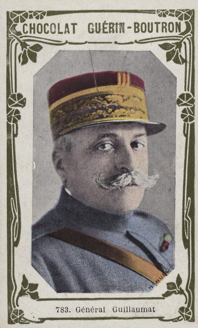 General Guillaumat de French School